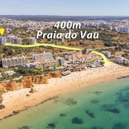 Cozy Apartment With Seaview 300M From The Beach Portimao Luaran gambar