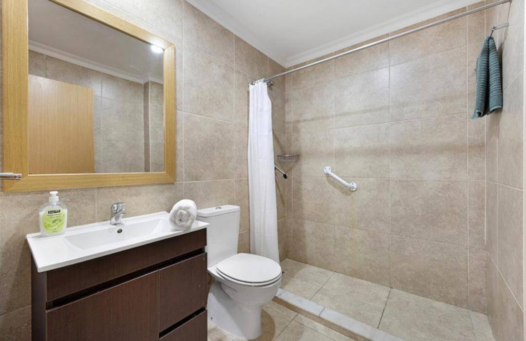 Cozy Apartment With Seaview 300M From The Beach Portimao Luaran gambar