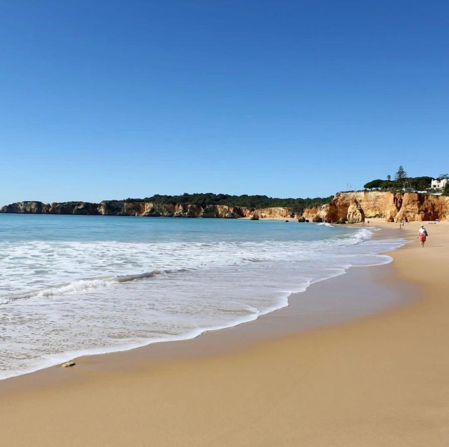 Cozy Apartment With Seaview 300M From The Beach Portimao Luaran gambar